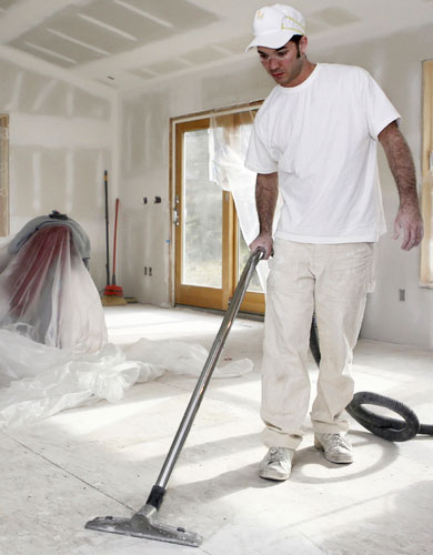 Post-Construction Cleaning